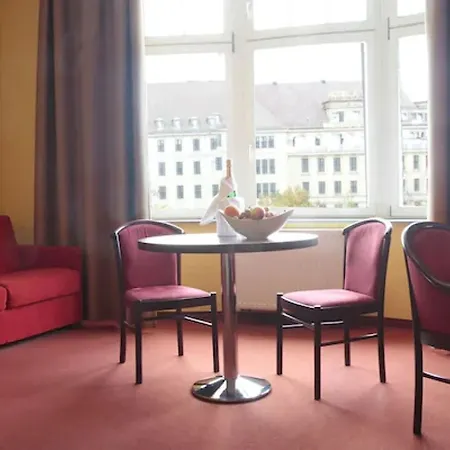 Royal International Hotel Leipzig
