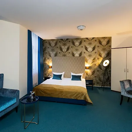 Royal International 4* Leipzig