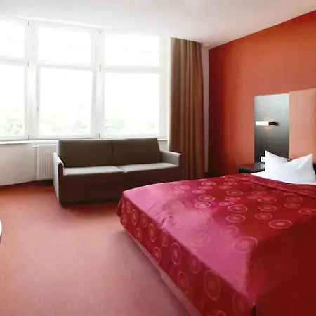 Royal International Hotel Leipzig