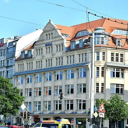 Royal International Hotel Leipzig