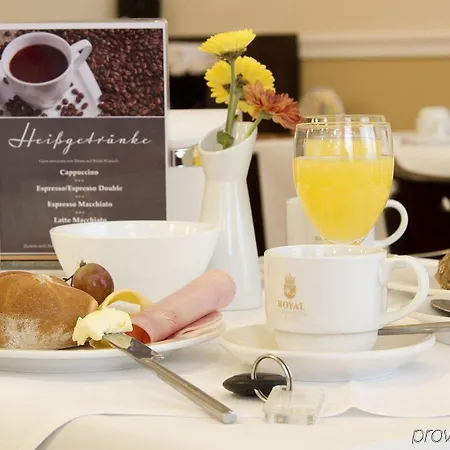 Hotel Royal International 4*